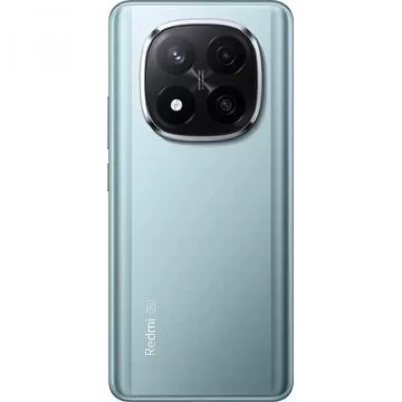 Išmanusis telefonas Xiaomi Redmi Note 14 Pro+ 5G — 6,67 col. AMOLED, 8 GB RAM, 256 GB, 200 MP, IP68, 5110 mAh
