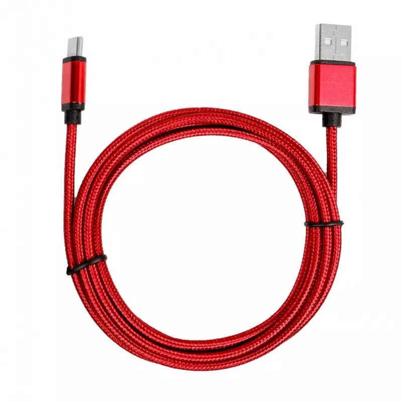 TB USB - USB C kabelis 1,5 m Rubinas (AKTBXKUCSBA150M)