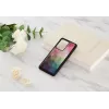 iKins apsauginis telefono dėklas Samsung Galaxy S20 Ultra — vandens gėlė, juoda