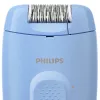 Epiliatorius Philips BRE228/00 Mėlynas — 2000 serija, maitinamas iš tinklo, šlapiam ir sausam: Ne