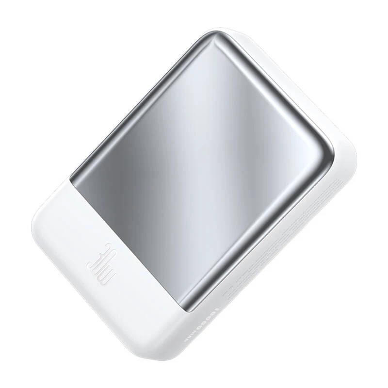 Mcdodo MC-5930 magnetinė išorinė baterija 10000 mAh, 30 W (balta)
