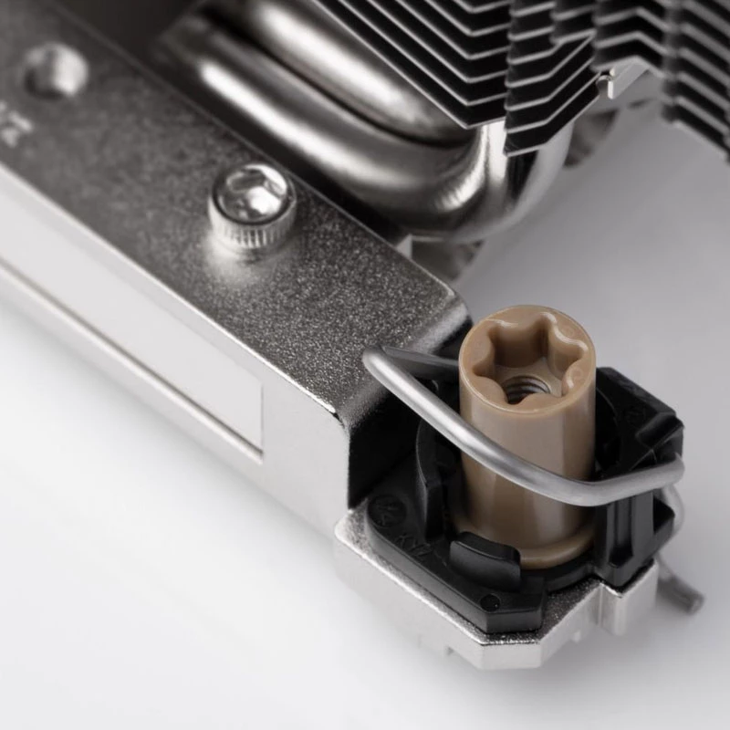 Noctua NH-U12S DX-4677 sidabrinis