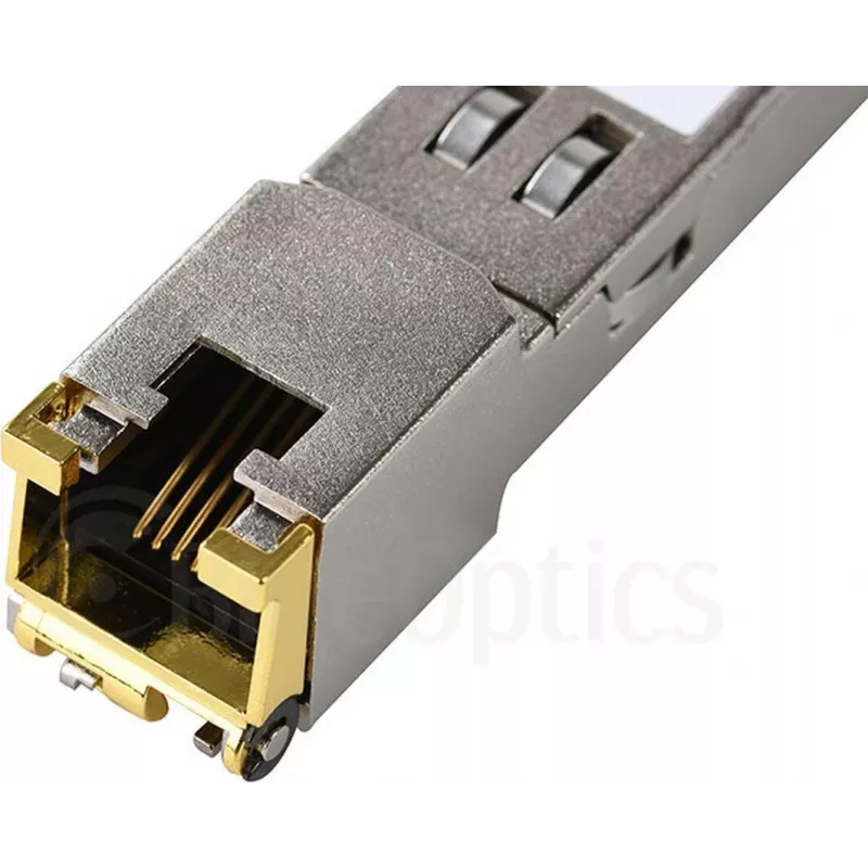 SFP modulis CBO SFP-1GTXRJ45-T-BO varinis 1 Gbit/s, RJ45, iki 100 m