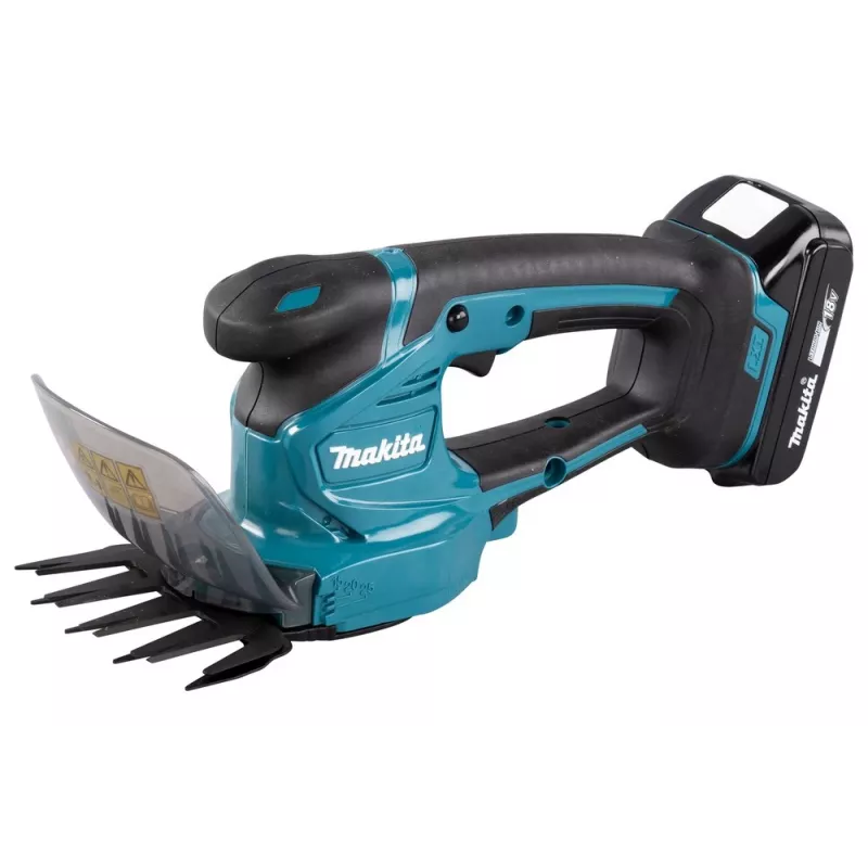 Makita DUM111SYX krūmapjovė / žoliapjovė 27 W baterija juoda, mėlyna