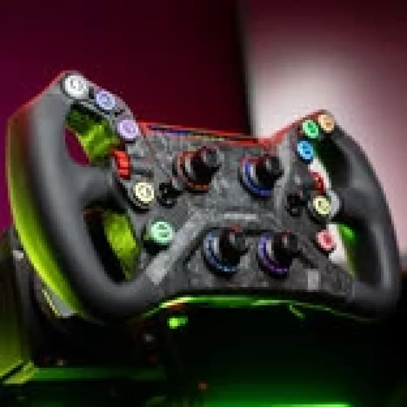 Simagic GT Neo + Alpha EVO Sport Direct Drive vairo bazė (9Nm)