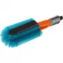Garden water spray gun nozzle Gardena 18848-20 Juoda Green Pilka Oranžinė