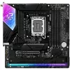 Pagrindinė plokštė ASRock B860M Lightning WiFi — Intel B860, LGA1851, microATX, DDR5, 4 DIMM, Wi‑Fi 6E, 2.5Gb LAN, Thunderbolt 4