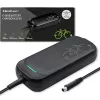Qoltec greitasis įkroviklis, skirtas XIAOMI 36V elektriniam paspirtukui / dviračiui | 42V | 2A | 8,0*8,0mm + kaištis | atsparus vandeniui + maitinimo laidas