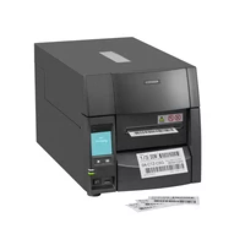 Citizen CL-S700III - Etikečių spausdintuvas - Tiesioginis terminis / terminis perkėlimas - Ritinys (11,8 cm) - 203 dpi - USB-Host, LAN, USB 2,0 (CLS700IIINEXXX)