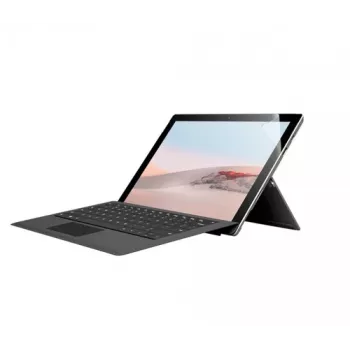 Mobilis Anti-Shock IK06 - planšetinio kompiuterio ekrano apsauga - nedūžtanti - plėvelė - skaidri - skirta Microsoft Surface Go, Go 2, Go 3 (036203)