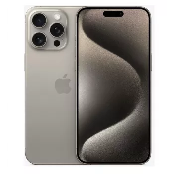 Mobilusis telefonas Iphone 15 Pro MAX/512GB Natural MU7E3ZD/A Apple