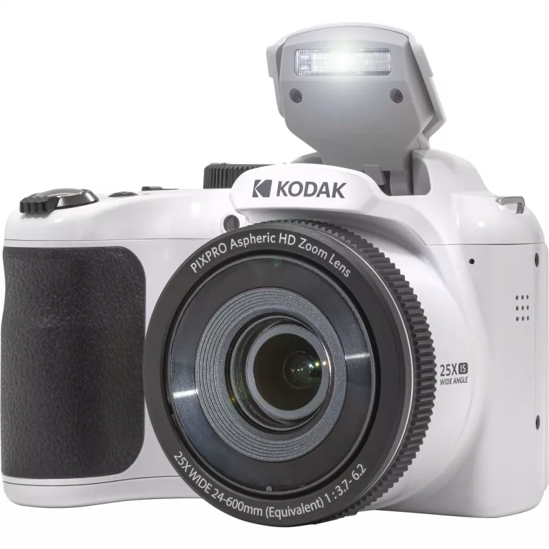Kompaktiška kamera Kodak PIXPRO AZ255 16,35 MP BSI CMOS 25x optinis priartinimas