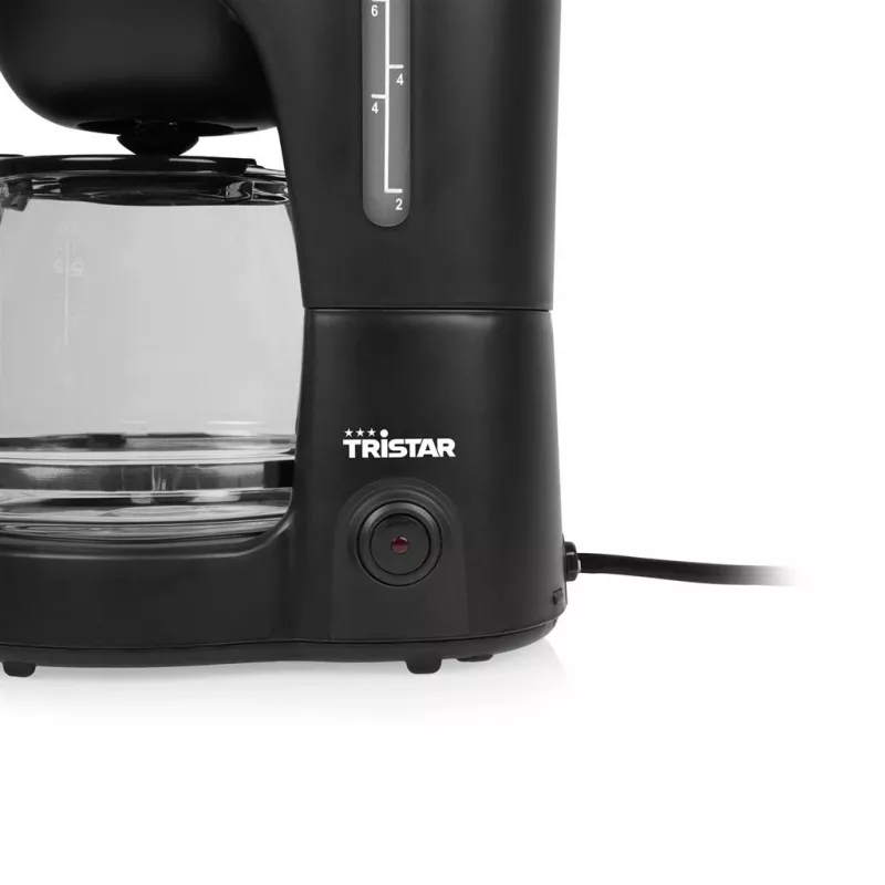 Tristar kavos virimo aparatas | CM-1282 | Maltai kavai | 750 W | Juodas