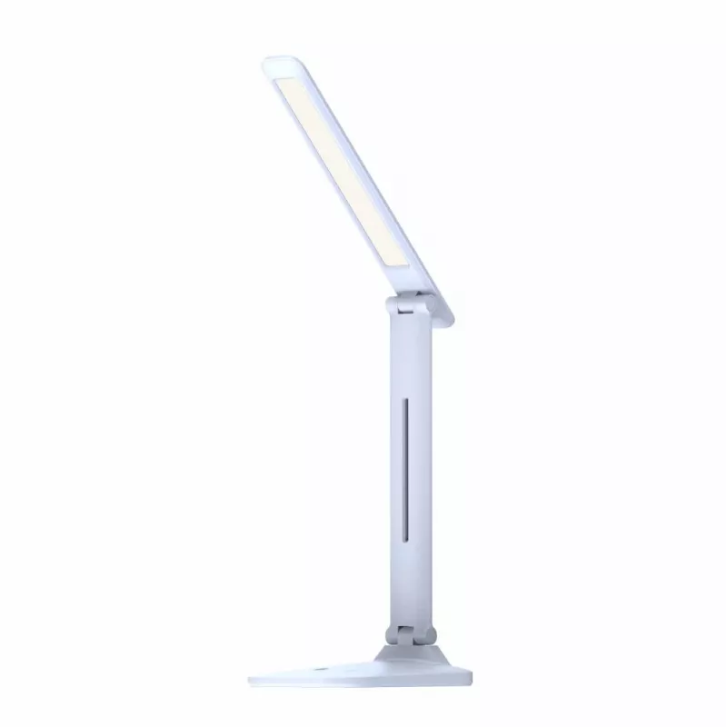 Stalinė lempa Hawk HW-LAMP01 balta LED reguliuojamo ryškumo, reguliuojama rankena
