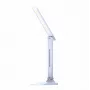 Stalinė lempa Hawk HW-LAMP01 balta LED reguliuojamo ryškumo, reguliuojama rankena