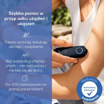 Vabzdžių įkandimų gydymo prietaisas BR90
