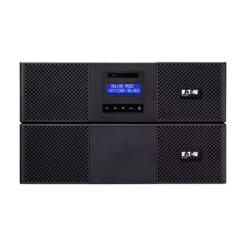 Uninterruptible Power Supply EATON 9E 11000i Rack 6U, 11000 VA, montuojamas į stelažą