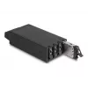 HDD narvelis DeLOCK 47126, suderinamas su stovu, metalinis, 72 mm pločio