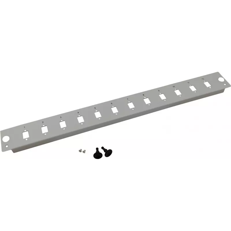 Stovo montavimo priekinis dangtis pertraukimo dėžutė helos 19 colių 48,3 cm (257711) pilka