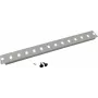 Stovo montavimo priekinis dangtis pertraukimo dėžutė helos 19 colių 48,3 cm (257711) pilka