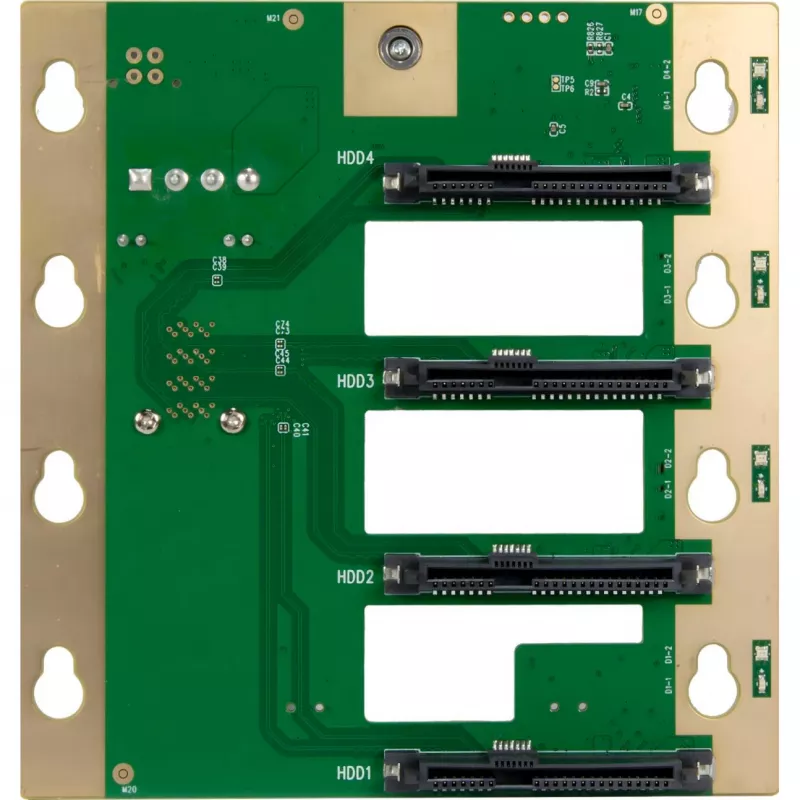 INTER-TECH ER-680 stacionaraus kompiuterio korpusas (juodas/sidabrinis) kompaktiškas vidutinio bokšto