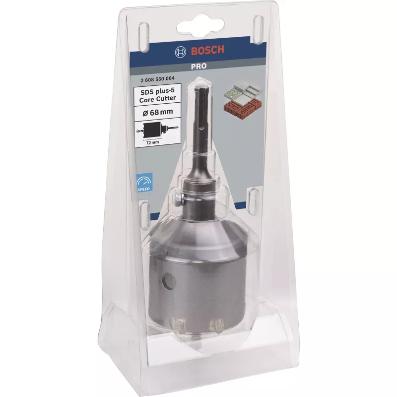 Bosch 2 608 550 064 gręžimo skylių pjūklas