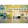 LEGO DUPLO 10475 3 viename statybinės transporto priemonės