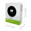 Hibridinis saulės inverteris Off-Grid 3500W, Wi-Fi
