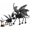 LEGO HARRY POTTER 76458 Thestral šeima