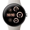 Google Pixel Watch 3 AMOLED 41 mm Skaitmeninis liečiamasis ekranas Sidabrinis Wi-Fi GPS (palydovas)