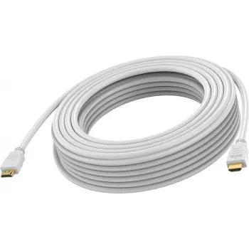 HDMI laidas Vision TC 15MHDMI8K 15 m HDMI Type A vyriškas 2.1 48 Gbit/s Baltas