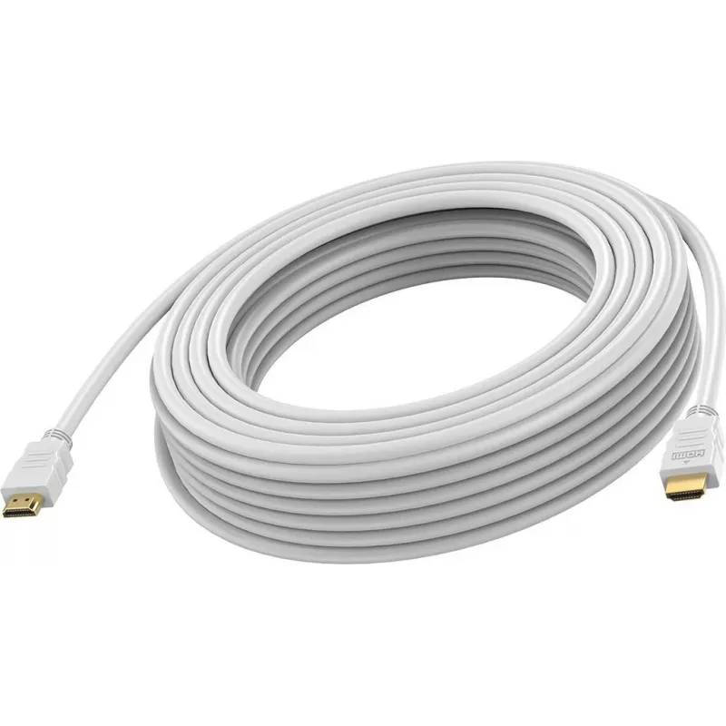 HDMI laidas Vision TC 15MHDMI8K 15 m HDMI Type A vyriškas 2.1 48 Gbit/s Baltas