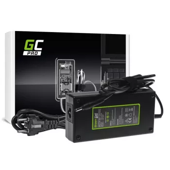 Green Cell AD100P maitinimo adapteris / keitiklis Vidinis 180 W Juoda