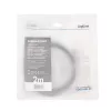 DisplayPort kabelis LogiLink CDA0105 2 m Juoda Pilka