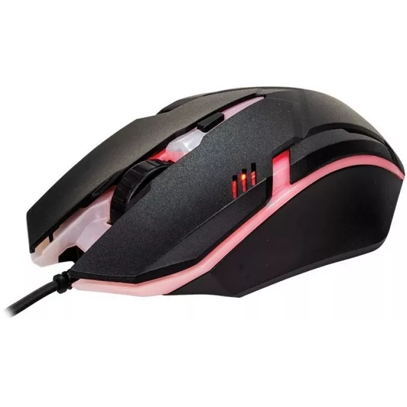 Rebeltec Gaming Optical pelė Neon