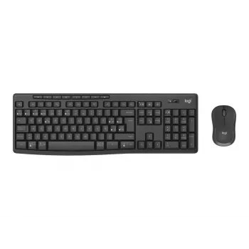 LOGITECH MK370 Combo for Business - GRAFITAS - (ITA) - MEDITER-412 (920-012069)