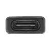 DeLOCK 60001 kabelio lyčių keitiklis USB A USB C juodas