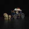 Treasure Stagecoach, konstrukcinis žaislas