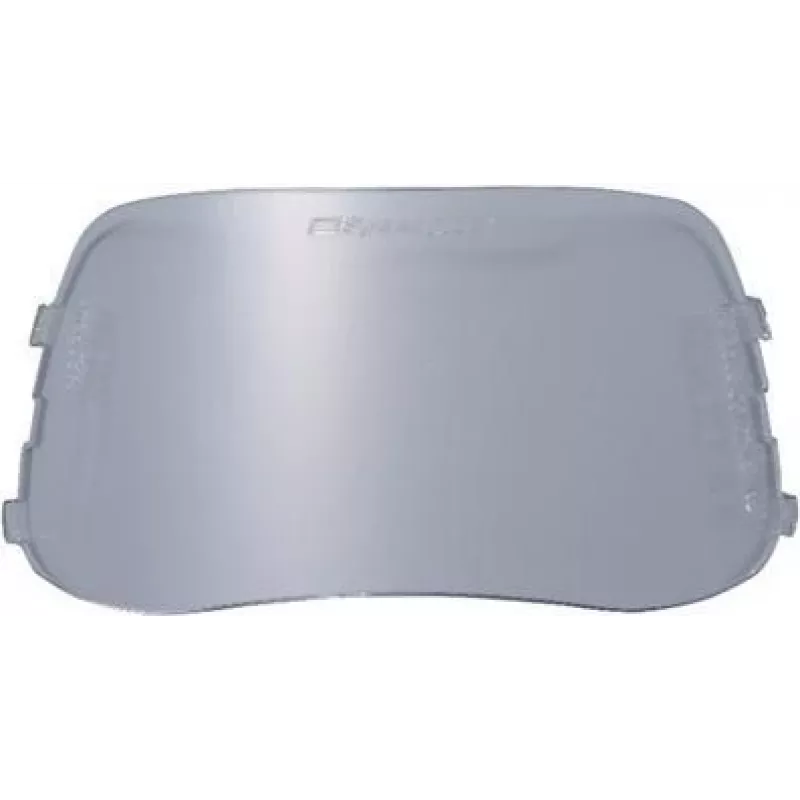 Išorinis lęšis 3M Speedglas Standard 140x85 mm, 10 vnt. pakuotė suvirinimo kaukei 100