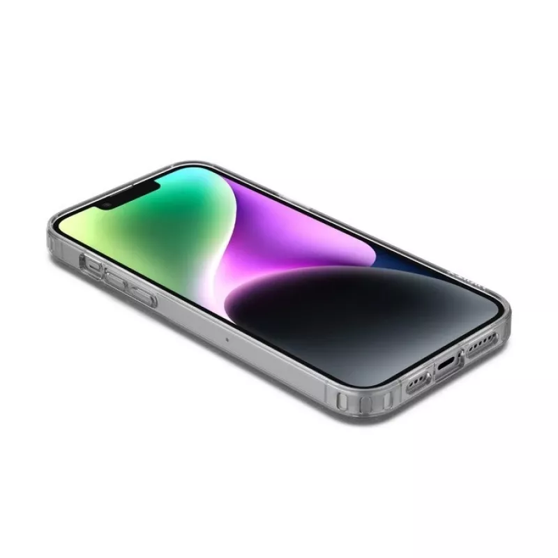 Cover Belkin SheerForce iPhone 14 Plus 17 cm Skaidrus