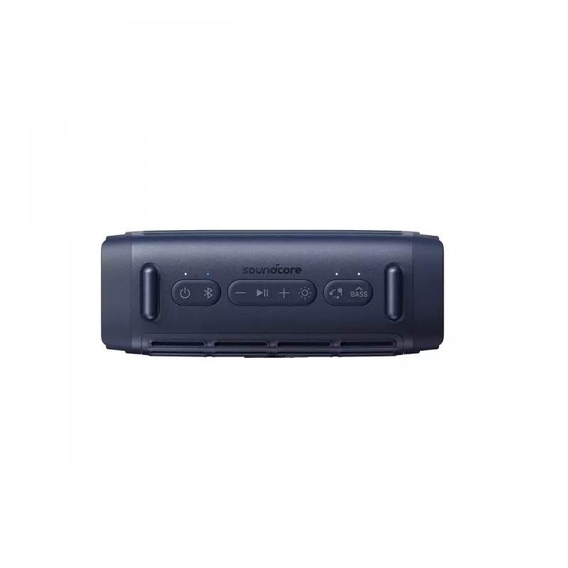 Nešiojamas Bluetooth garsiakalbis Anker Soundcore Boom 3i — 50W, atsparus vandeniui, maitinamas baterijomis