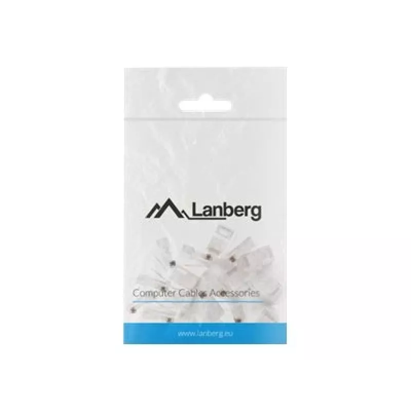 Laido jungtis RJ-45 Lanberg PLU-5020