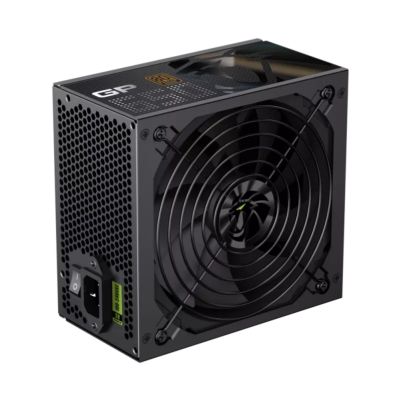 Gamemax maitinimo šaltinis, 80 PLUS, Bronze | GP 650B | 650 W