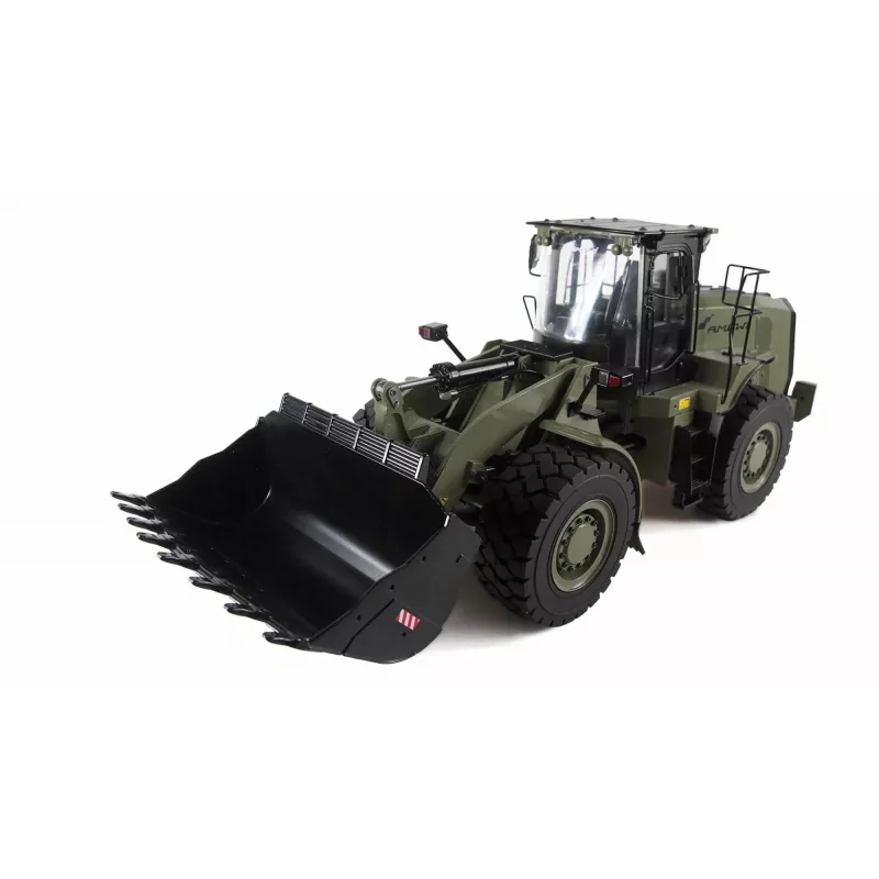 Priekinis krautuvas Amewi 22543 1:16 ličio jonų 7500 mAh 11 kg