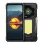 Patikimas išmanusis telefonas UleFone Armor 33 5G 6,3 colio — 12 GB RAM, 512 GB atminties, juoda