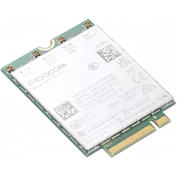 Vidinė WWAN tinklo plokštė Lenovo 4XC1M72800 Wireless M.2