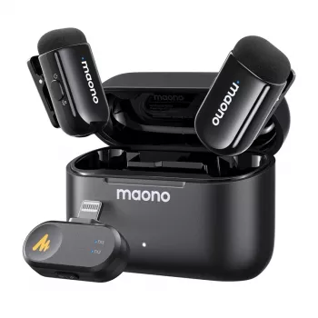 Maono WM622 PB2 mikrofonas
