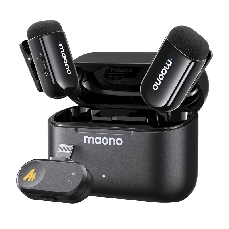 Maono WM622 PB2 mikrofonas