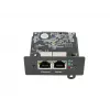 SNMP modulis ARMAC SNMP/A/001 tinklo valdymo sąsaja UPS sistemoms — SNMP stebėjimas ir valdymas