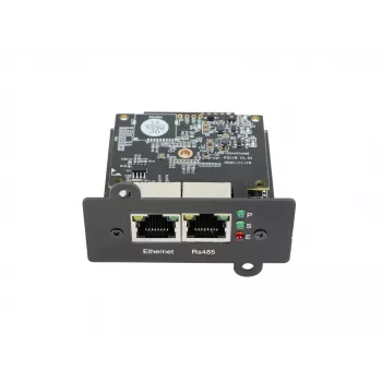 SNMP modulis ARMAC SNMP/A/001 tinklo valdymo sąsaja UPS sistemoms — SNMP stebėjimas ir valdymas